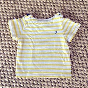 Jacadi Striped Shirt (Size 18M)